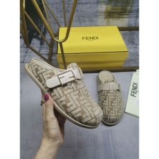 Fendi Slippers